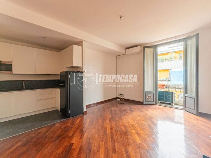 Appartamento bilocale in affitto in Via Pietro Maroncelli, Garibaldi Corso Como, Milano