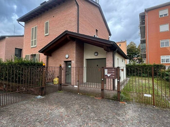 Appartamento monolocale in affitto in Via Clemente Bondi, San Lazzaro, Parma