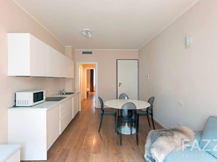 Appartamento bilocale in affitto in Via Carlo Freguglia, Guastalla, Milano