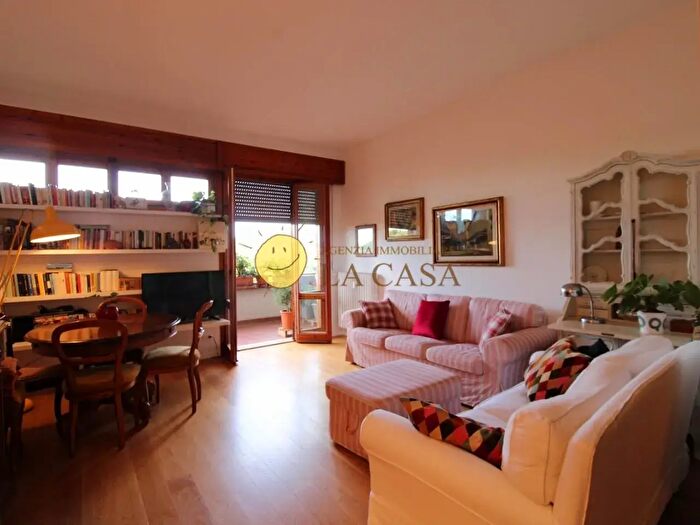 Appartamento quadrilocale in vendita in Firenze