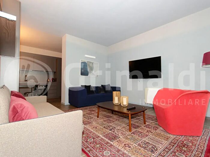 Appartamento monolocale in affitto in Via Cavour, Monza