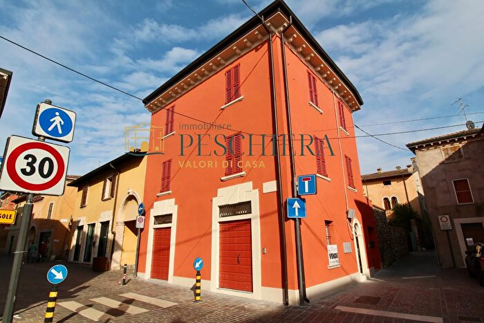 Appartamento bilocale in vendita in Vicolo Balilla, Monzambano