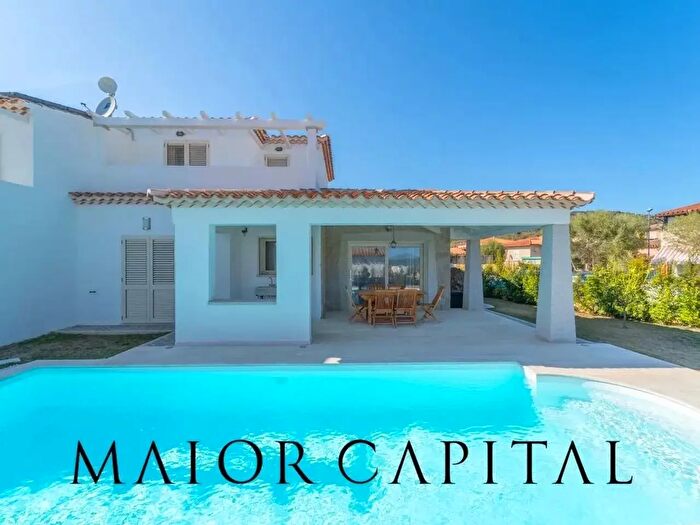 Casa trilocale in vendita in Budoni