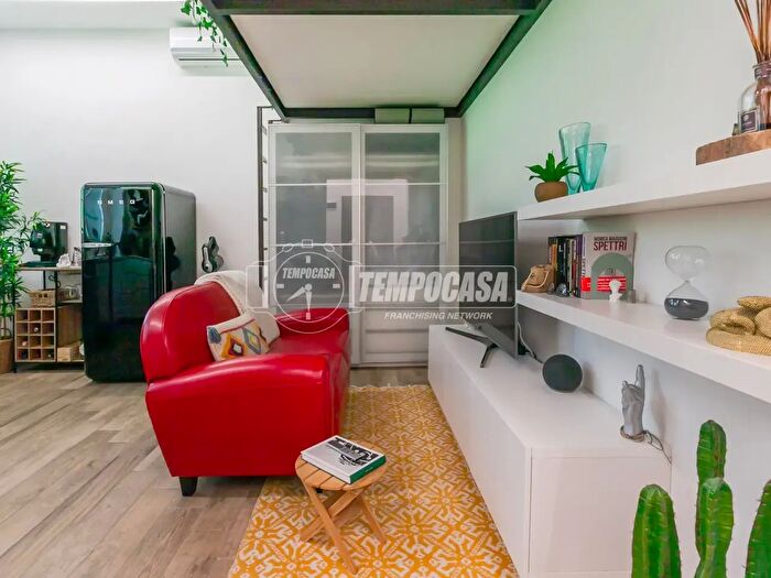 Appartamento monolocale in affitto in Via Giuseppe Antonio Borgese, Milano