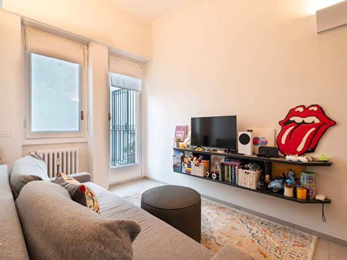 Appartamento bilocale in affitto in Corso di Porta Vigentina, Quadronno Crocetta, Milano