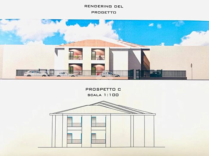 Appartamento bilocale in vendita in Appartamento Corso Africa, Assemini