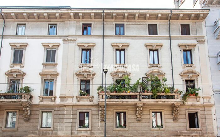 Appartamento bilocale in vendita in Via Luigi Settembrini, Milano