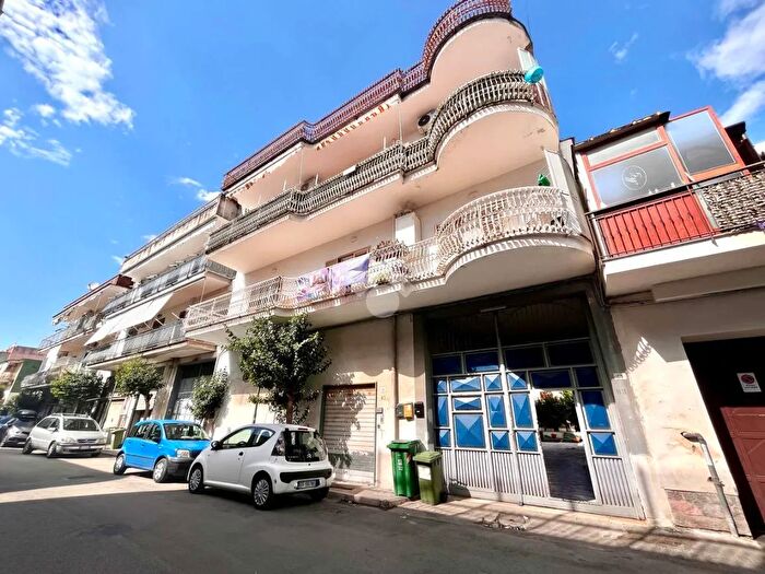 Appartamento trilocale in vendita in Via Francesco Mario Pagano, Casavatore