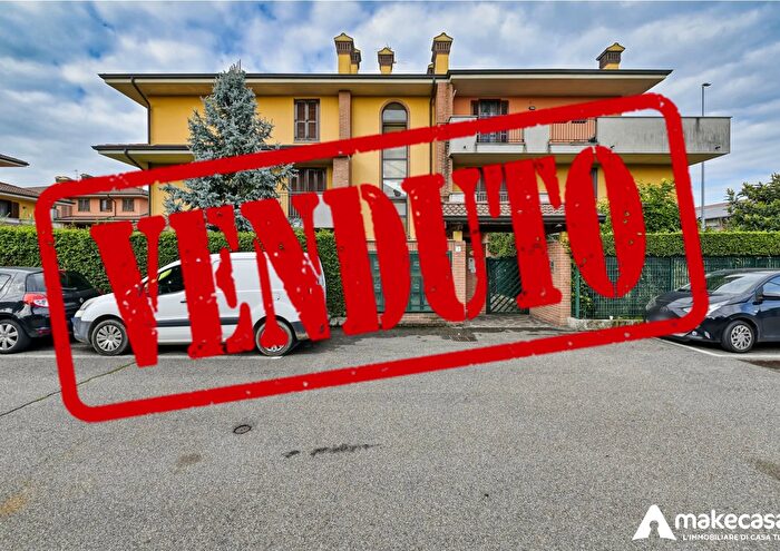 Appartamento trilocale in vendita in Via Galileo Galilei, Dresano