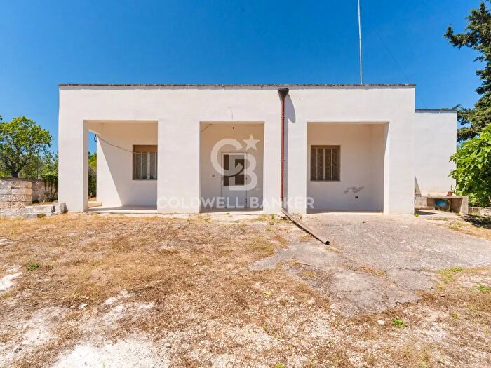 Casa quadrilocale in vendita in Contrada Mascava Snc, Brindisi