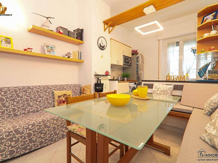 Appartamento bilocale in affitto in Via Antonio Valgoi, Quezzi, Genova