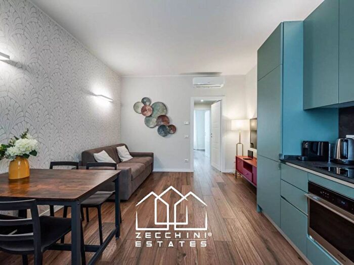 Appartamento bilocale in affitto in Via Lomellina, Argonne Corsica, Milano
