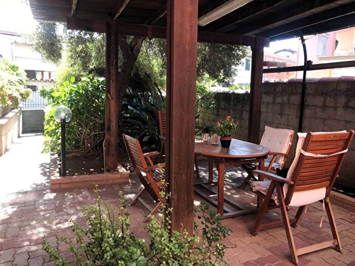 Casa trilocale in affitto in Via Bologna, Centro, Pula