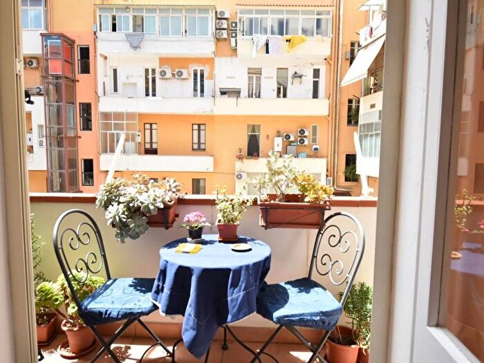 Appartamento bilocale in affitto in Via Sidney Sonnino No Number, Sonnino, Cagliari