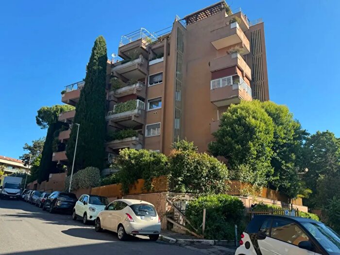 Appartamento bilocale in vendita in Via Giuseppe Mussi, Roma
