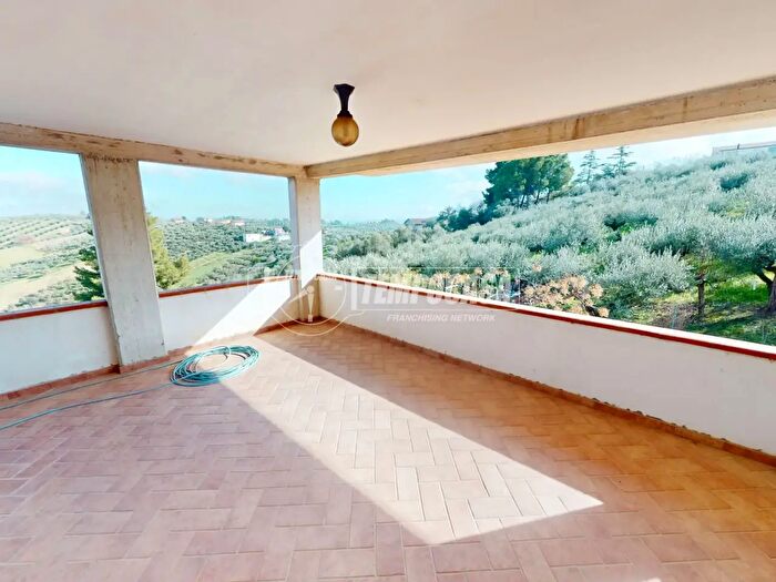 Appartamento trilocale in vendita in Sp, Moscufo