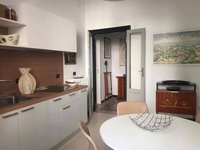 Appartamento bilocale in affitto in Via Giuseppe Pellizza da Volpedo, Monte Rosa Lotto, Milano