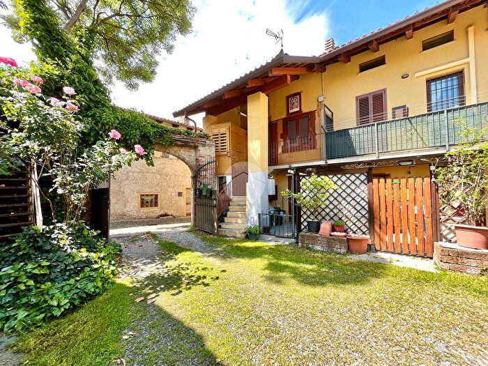 Appartamento bilocale in vendita in Vicolo Paglierino, Avigliana