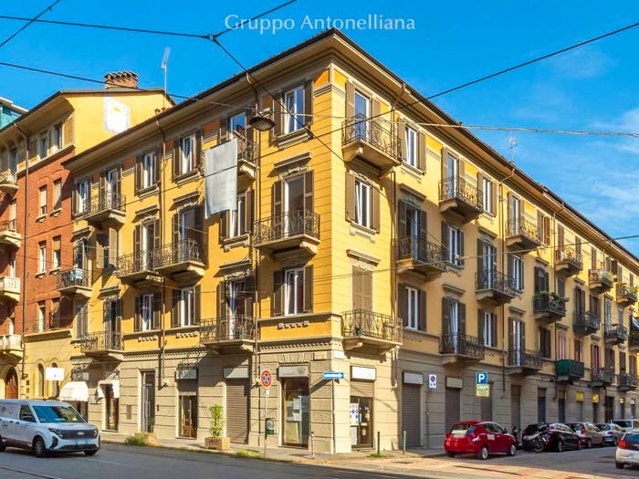 Appartamento con 5 locali in affitto in Via Nicola Fabrizi, Campidoglio, Torino