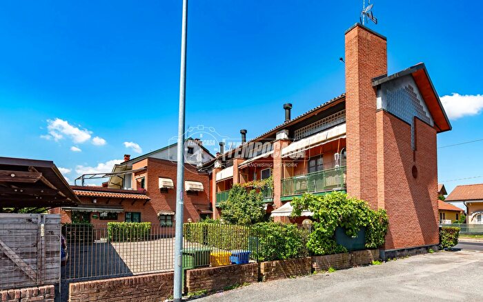 Casa quadrilocale in vendita in San Mauro Torinese