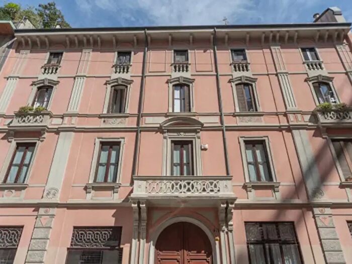 Appartamento bilocale in vendita in Via Terraggio, Milano