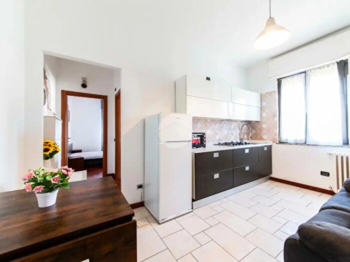 Appartamento bilocale in affitto in Via Privata Bernardino Ghiringhelli, Milano