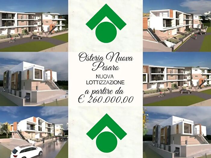 Appartamento trilocale in vendita in Via Provinciale, Montelabbate