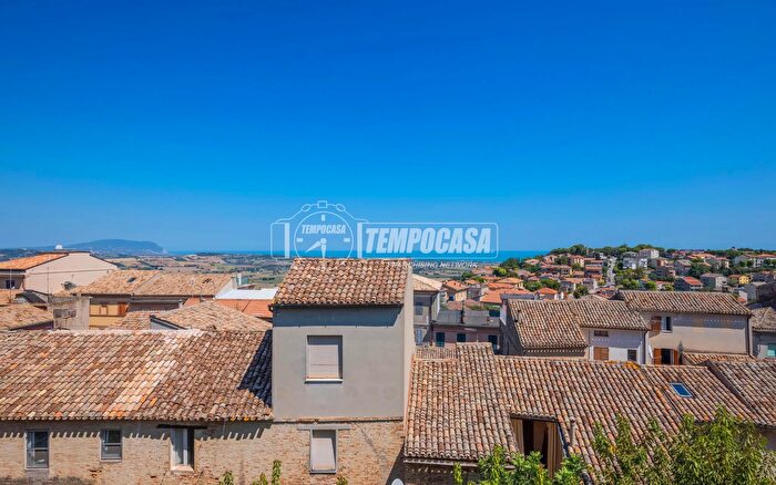 Casa trilocale in vendita in Via Tripoli, Potenza Picena