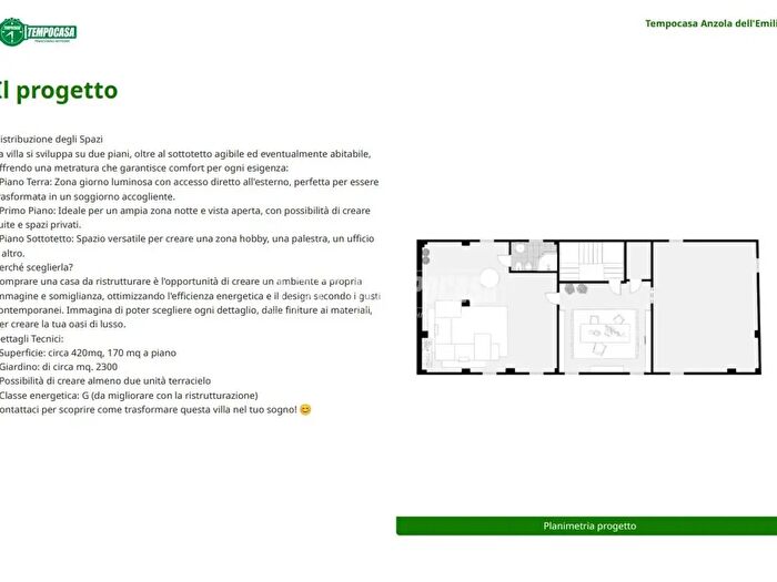 Case in Vendita e in Affitto - 2