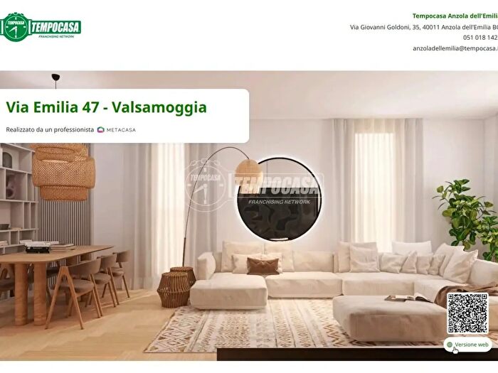 Casa con 10 locali in vendita in Strada Statale Via Emilia, Valsamoggia