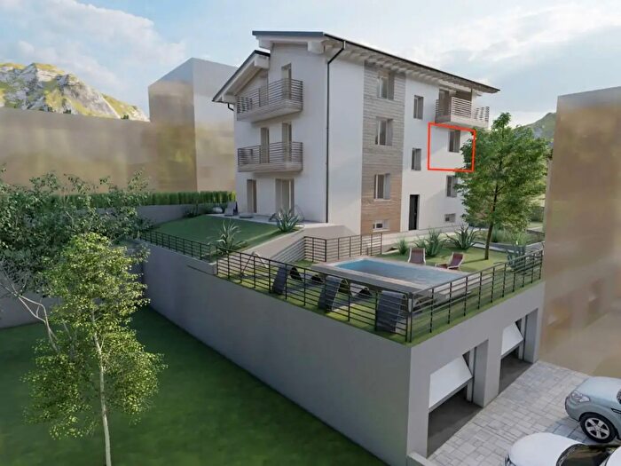 Appartamento bilocale in vendita in Via dei Monti, Pisogne