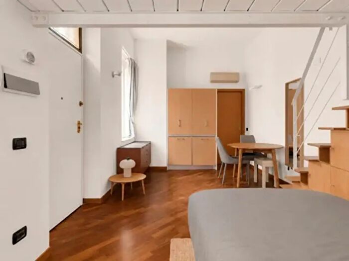 Appartamento monolocale in affitto in Corso di Porta Ticinese, Milano