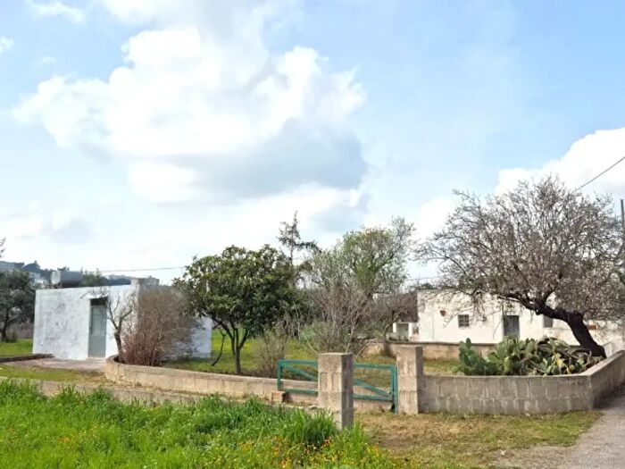 Casa monolocale in vendita in Strada Madonna delle Grazie Zona M, Martina Franca