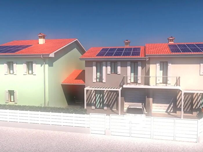 Casa quadrilocale in vendita in Via Filippi, Ospedaletto Euganeo