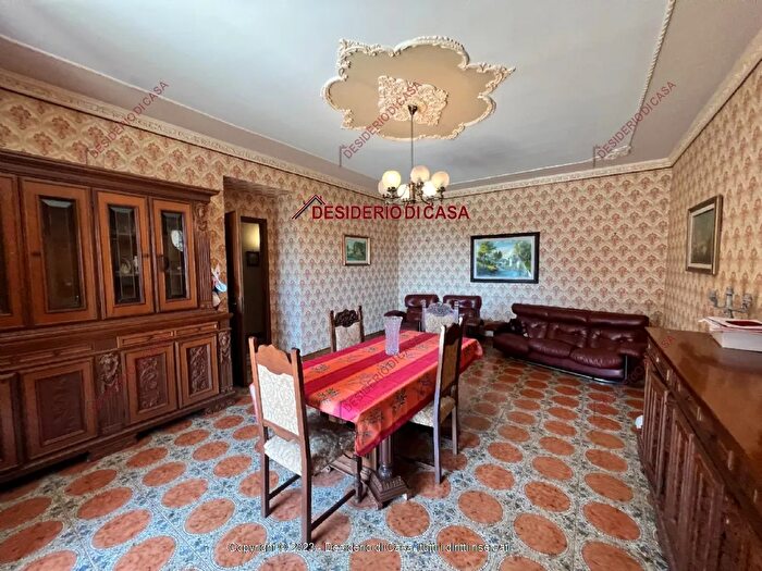 Appartamento quadrilocale in vendita in Via Passo del Carretto Bagheria Pa Italia, Bagheria