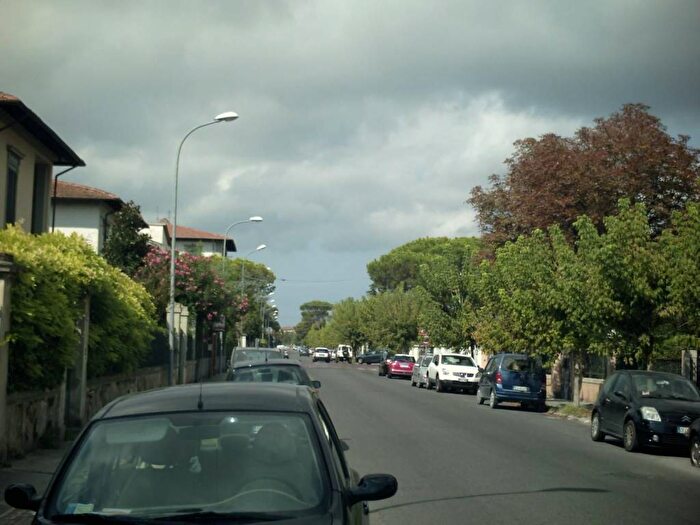 Appartamento con 5 locali in affitto in Via Fabio Filzi, Porta a Lucca, Pisa