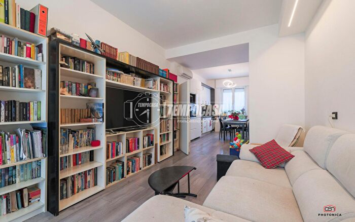 Appartamento quadrilocale in vendita in Via Dario Campana, Rimini