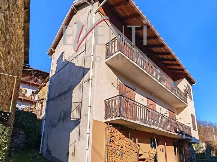 Casa con 6 locali in vendita in Borgata Clotti, Pramollo