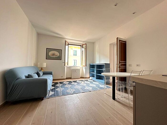 Appartamento bilocale in affitto in Viale Francesco Crispi, Moscova, Milano