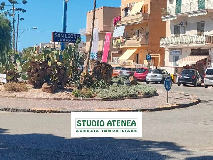 Casa quadrilocale in affitto in Viale Viareggio, San Leone Villaseta Villaggio, Agrigento