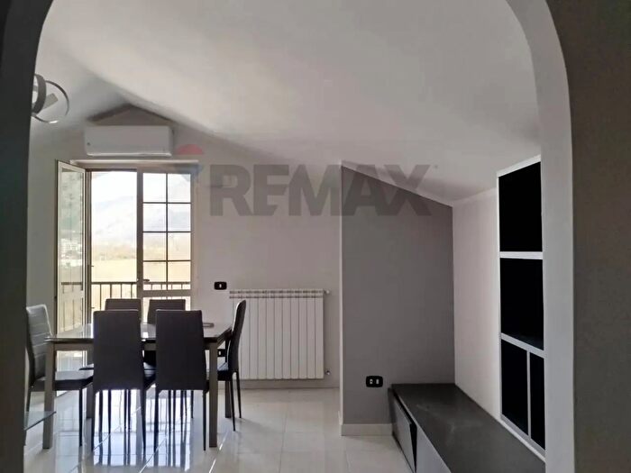 Appartamento quadrilocale in vendita in Via Ausonia, Cassino