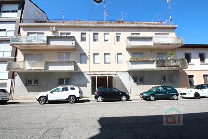 Appartamento trilocale in vendita in Via Molin, Palmanova