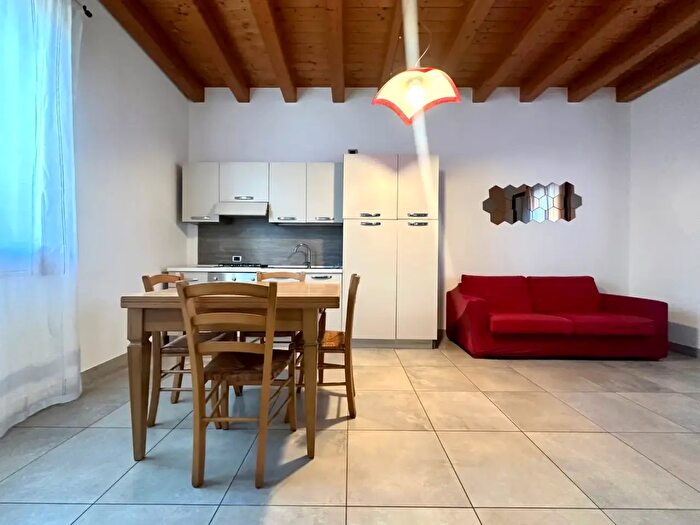 Appartamento bilocale in vendita in Via Matteotti, Montagnana