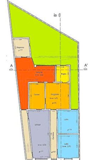 Casa trilocale in vendita in San Vito Dei Normanni