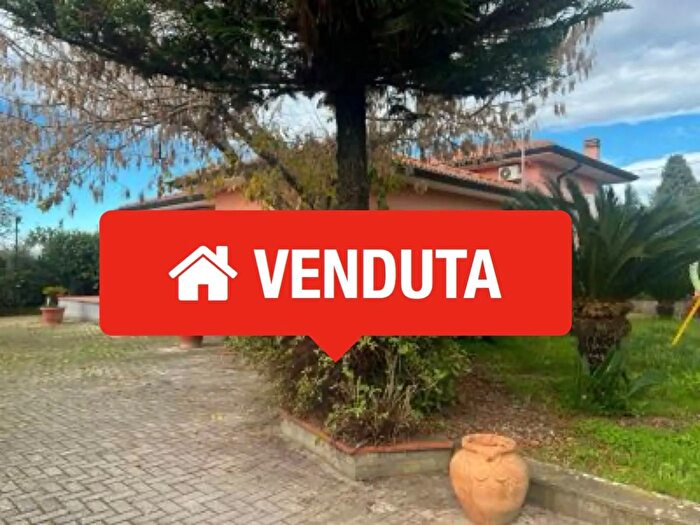 Casa con 5 locali in vendita in Via Colle San FrancescoVelletri, Velletri