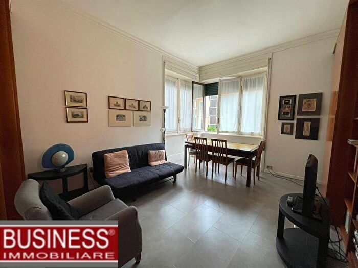 Appartamento bilocale in affitto in Via Ulisse Aldrovandi, Morgagni, Milano