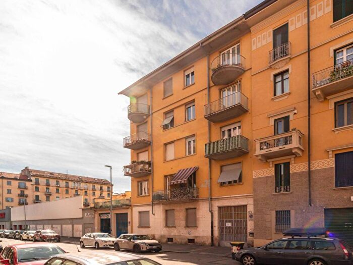 Appartamento quadrilocale in affitto in Via Beinette, Lingotto, Torino