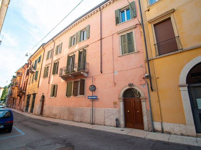 Appartamento bilocale in affitto in Via Amatore Sciesa, Valverde, Verona