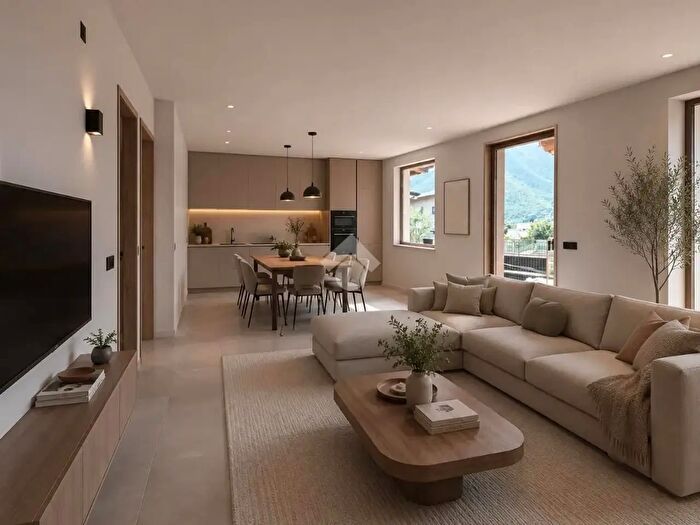 Casa trilocale in vendita in Via Valpiana, Concesio