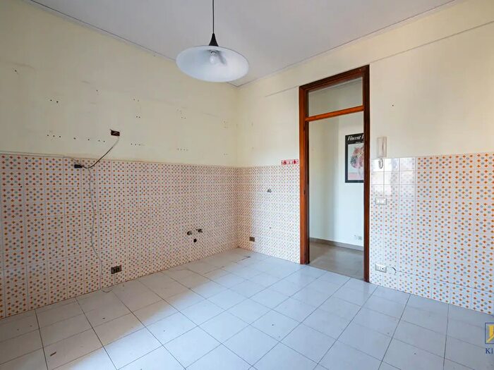 Appartamento quadrilocale in affitto in Via Giuseppe Garibaldi, Vittoria